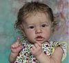 20'' Fernanda Realistic Sweet Reborn Baby Girl Toy - RBBI-Myrebornbabydoll&reg; Myrebornbabydoll&reg;