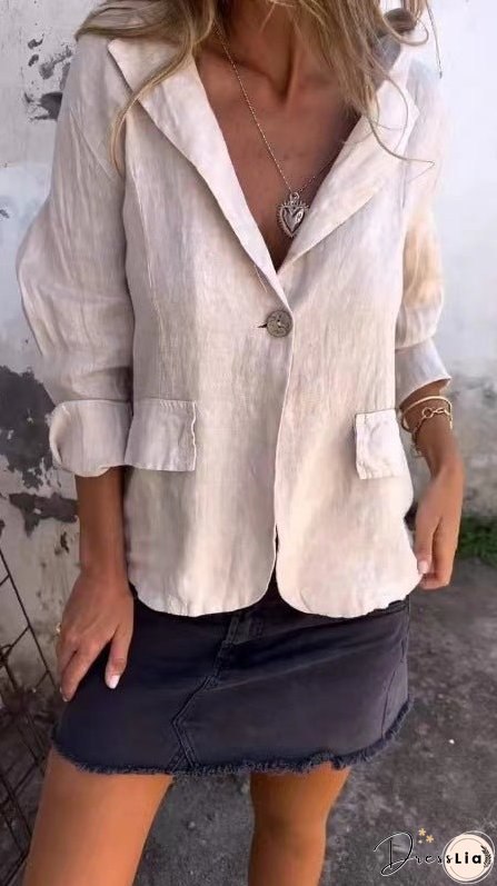 Casual and Effortless winter garment