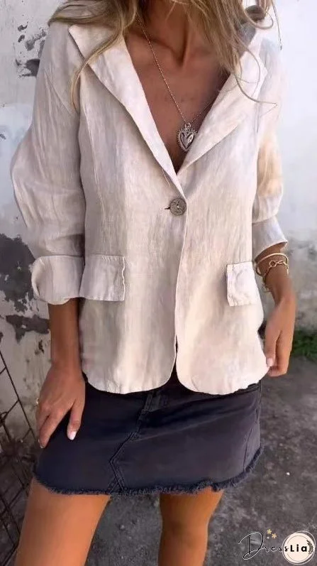 Casual and Effortless winter garment