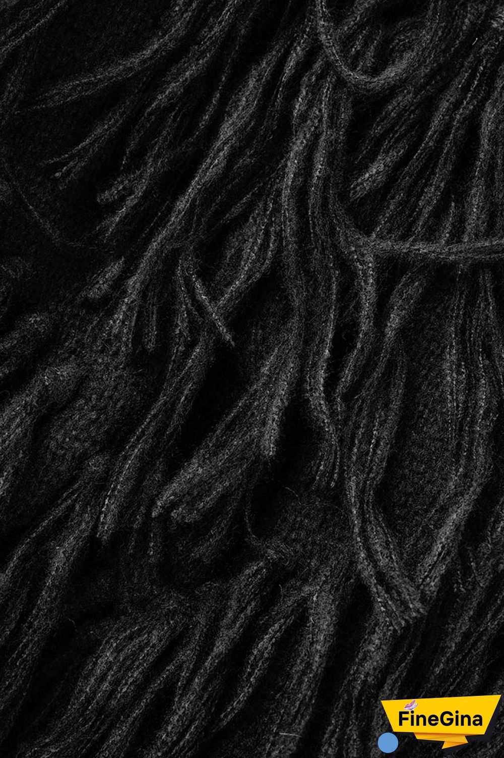 Pink Casual Solid Tassel O Neck Tops