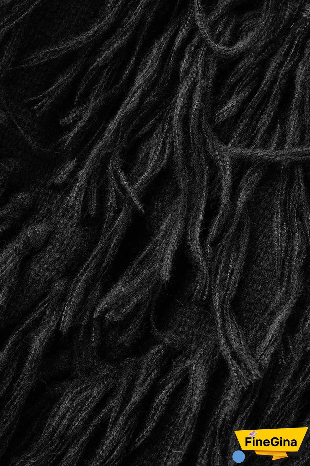 Pink Casual Solid Tassel O Neck Tops