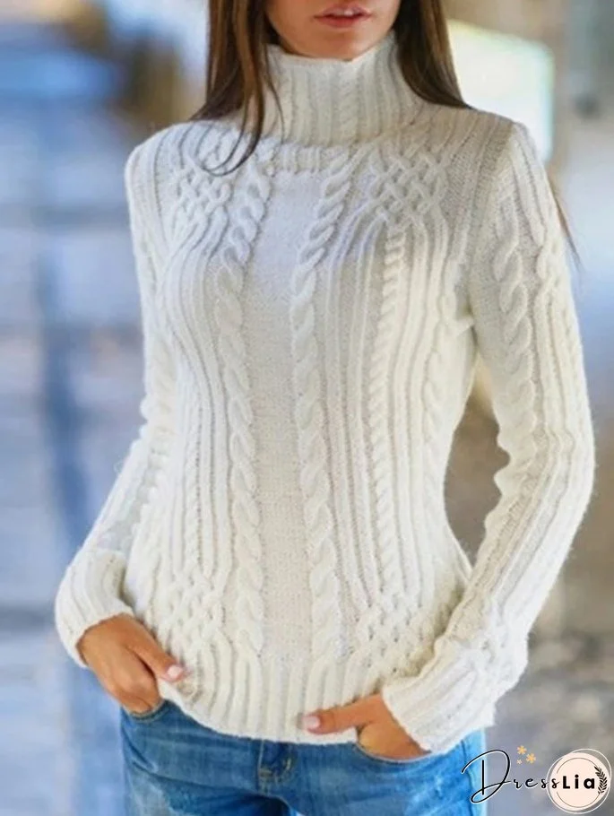 Comfortable and Stylish winter Pullover