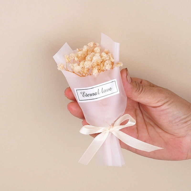 Valentine’s Day Flower Preserved Fresh Flower Date Bouquet 1 Piece