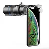 Universal 4K HD High Quality Adjustable 20-40X Zoom Telephoto Lens With Tripod