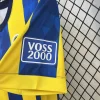 2025/2026 Rosario Central Home Football Jersey 1:1 Thai Quality