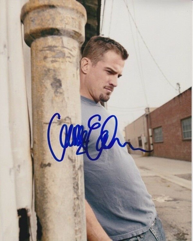 George eads signed autographed Photo Poster painting