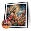 Diamond Painting-DIY Crystal Rhinestone Our Lady