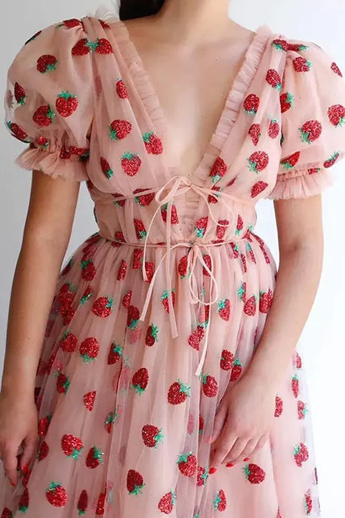 Sweet Memories Maxi Dress
