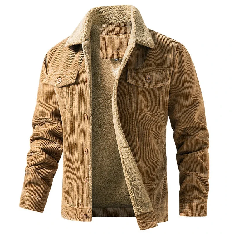 FLEECE JACKET