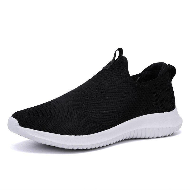 4 Colors Slip On Flat Shoes Lover Shoes Shallow Loafers Shoes Fashion Casual Lightweight Breathable Trainers Tennis Sneakers