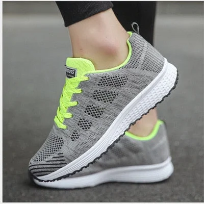 Men Casual Shoes Fashion Brand Men's Sneakers Breathable Men Shoes Unisex Mesh Shoe Sneakers For Men Plus Size Male Footwear