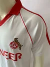 1980/1981 Retro FC K&ouml;ln Home Football Jersey 1:1 Thai Quality love fball