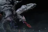 Rathalos & Silver Rathalos & Azure Rathalos - MONSTER HUNTER WORLD Resin Statue - Edge Studio