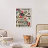 Diamond Painting -DIY Full Square Drill Cross(35x50cm)