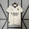 24/25 AC Milan Co branded version Beige Soccer Jersey