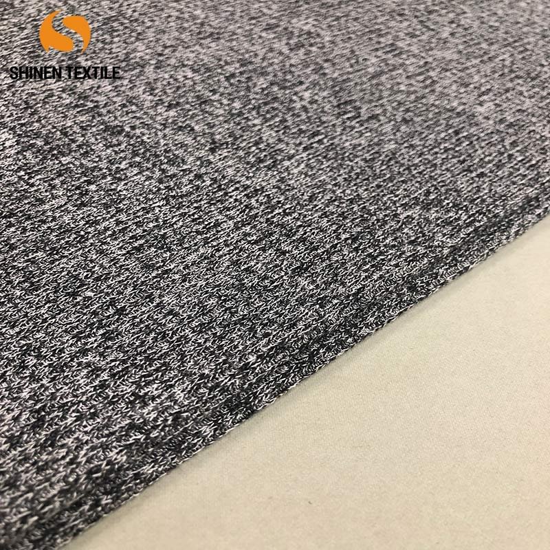 220G ribbed fabric for long skirts and sweaters,50%rayon 47%polyester 3%spandex.fashion design,factory direct