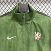 2025/2026 Chelsea Windbreaker Green Football Shirt 1:1 Thai Quality