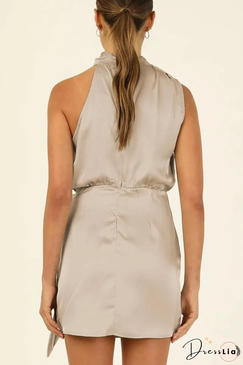 Effortless and Trendy winter Dress