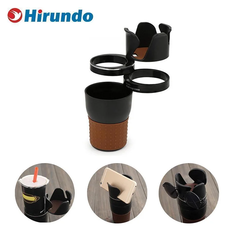 Hirundo 5 in 1 Multi-Functional Cup Holder Adapter | 168DEAL