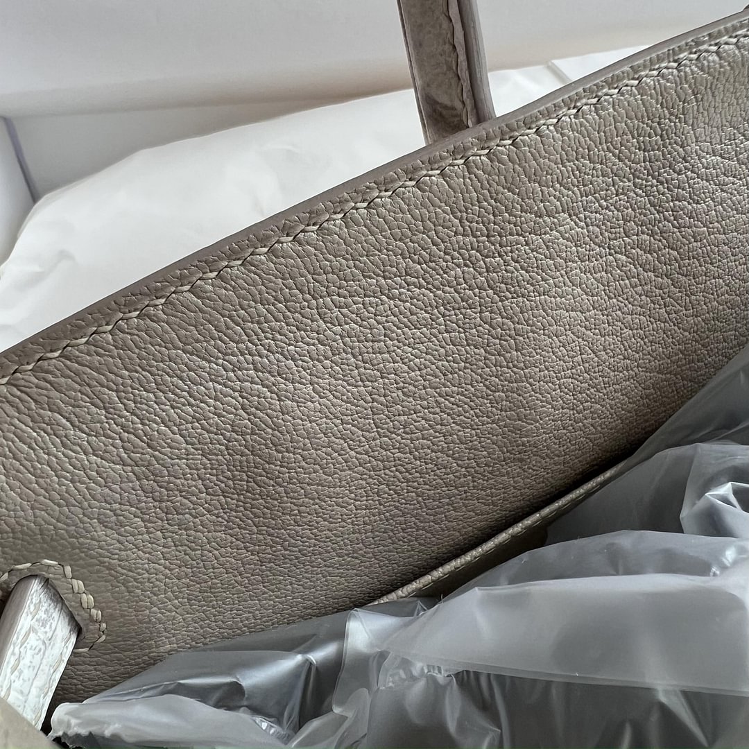 Birkin 25cm Matte Niloticus Crocodile  01 Himalaya PHW