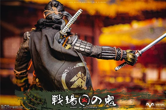 IN-STOCK 1/6 VTS TOYS VM-036 Ghost of Battlefield Action Figure-shopify