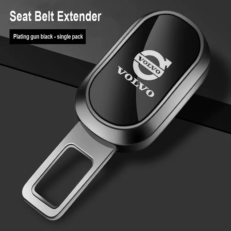 Volvo xc90 seat outlet belt extender