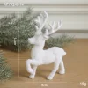 Lovely Christmas's Tree White Hanging Decors