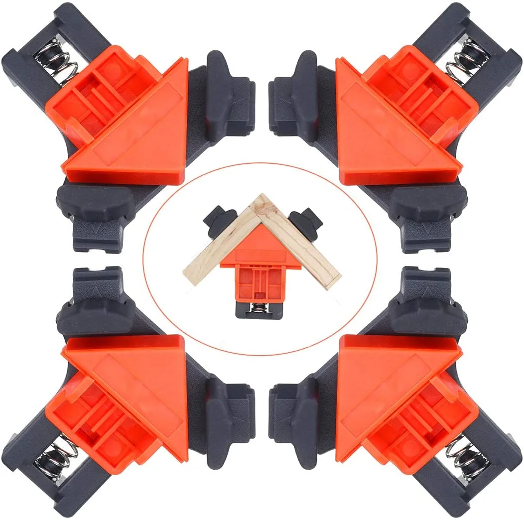 Corner Clamp Kit- 4Pcs (🔥 BFCM Sale - 50% Off)