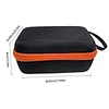 Hard Multimeter Case for Kleins MM325 MM420 MM400 MM300 Fluke 117 115 Compact Storage Bag Shockproof Scratch-Resistant Lightweight