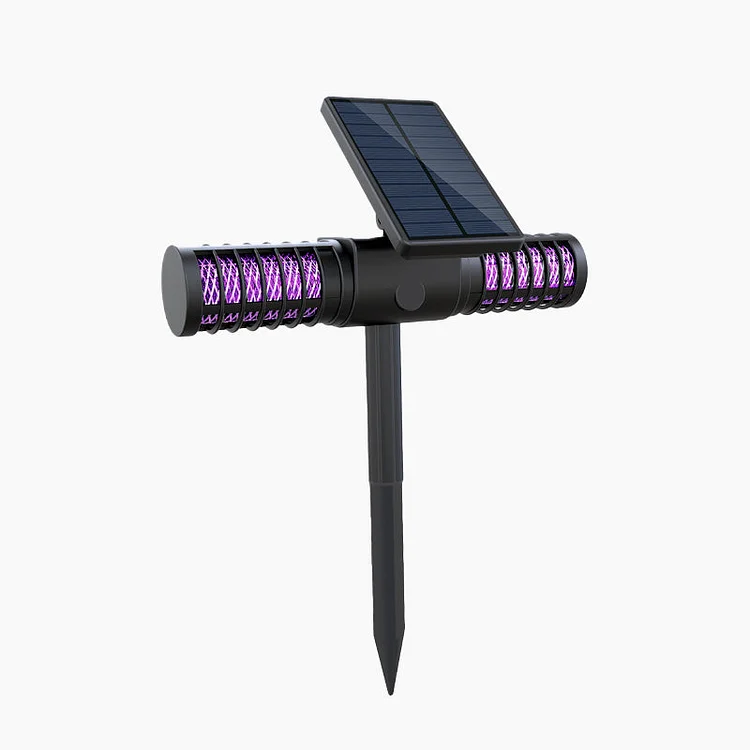 Solar Outdoor Waterproof Bug Zapper