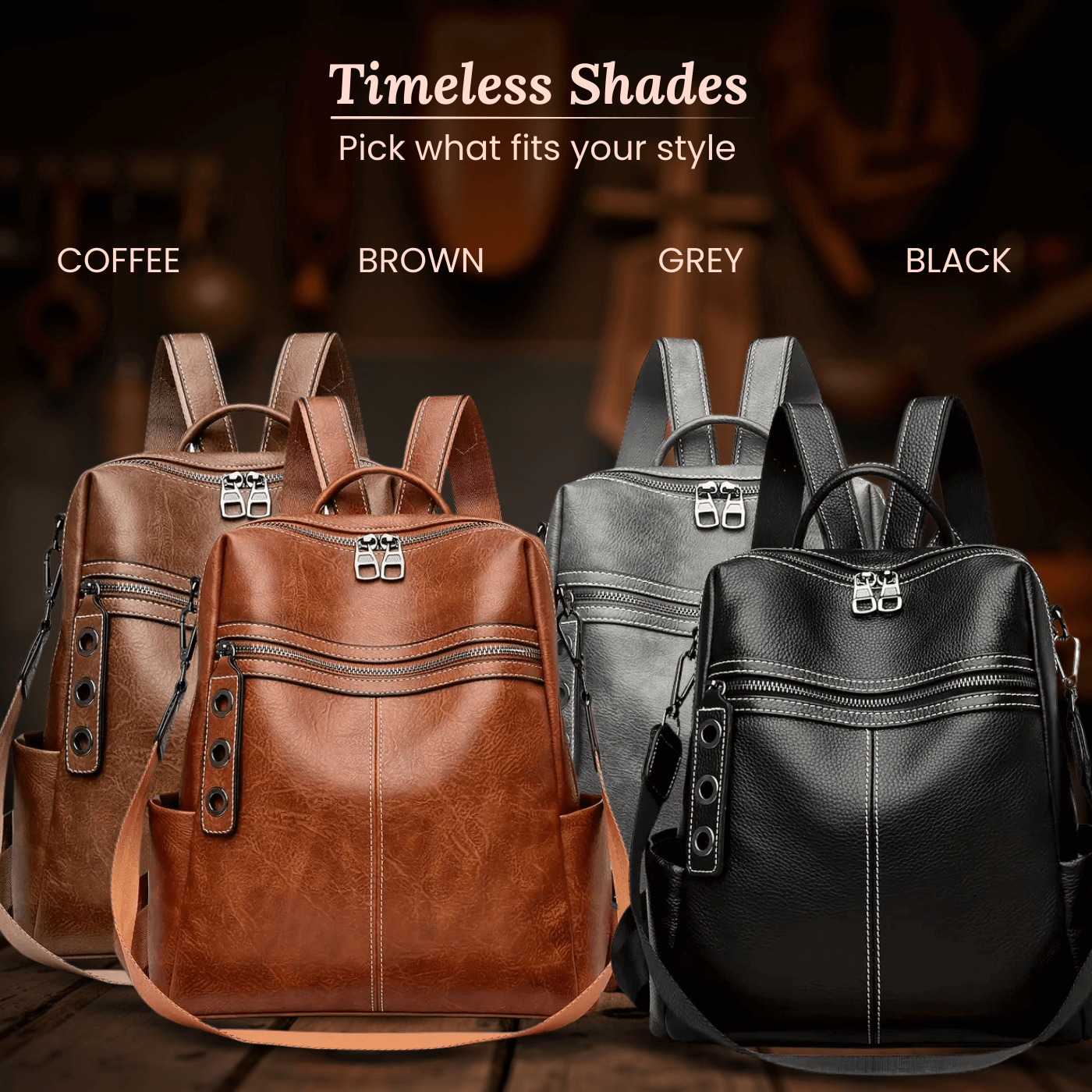 Closing Sale | Marcella&rsquo;s Utility Carry | Backpack