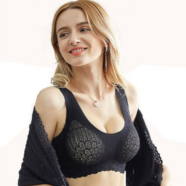 Push Up Comfort Bra (BUY 1 GET 2 FREE) - Stay comfortable your whole day (3 PC)