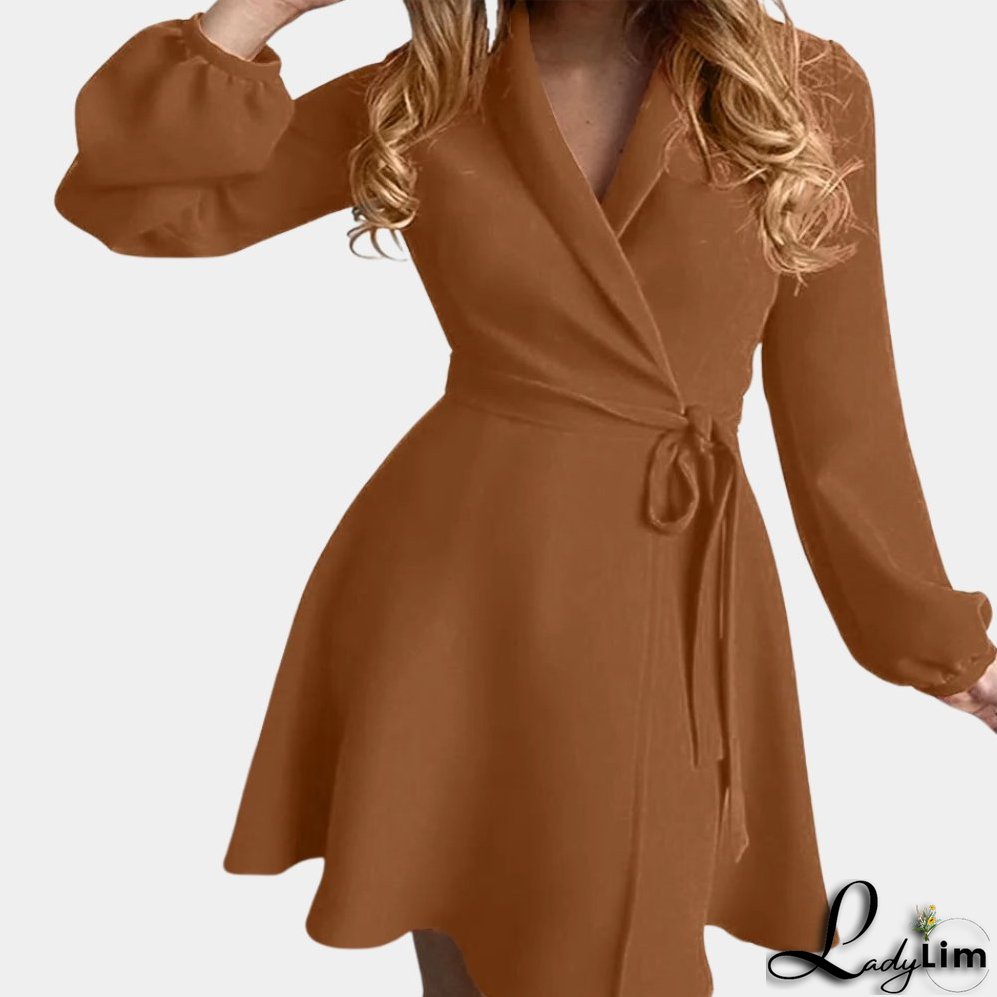 Tailored and Elegant winter garment