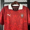 2025 Portugal Red Training Suit