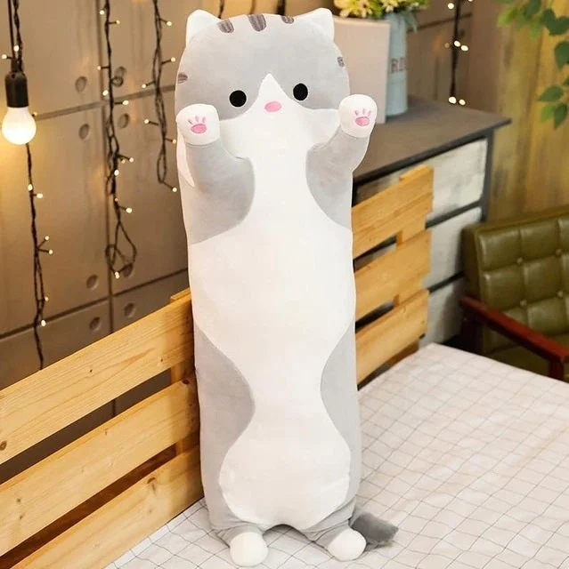 Plushy Kitty  Buy One, Get One 50% OFF