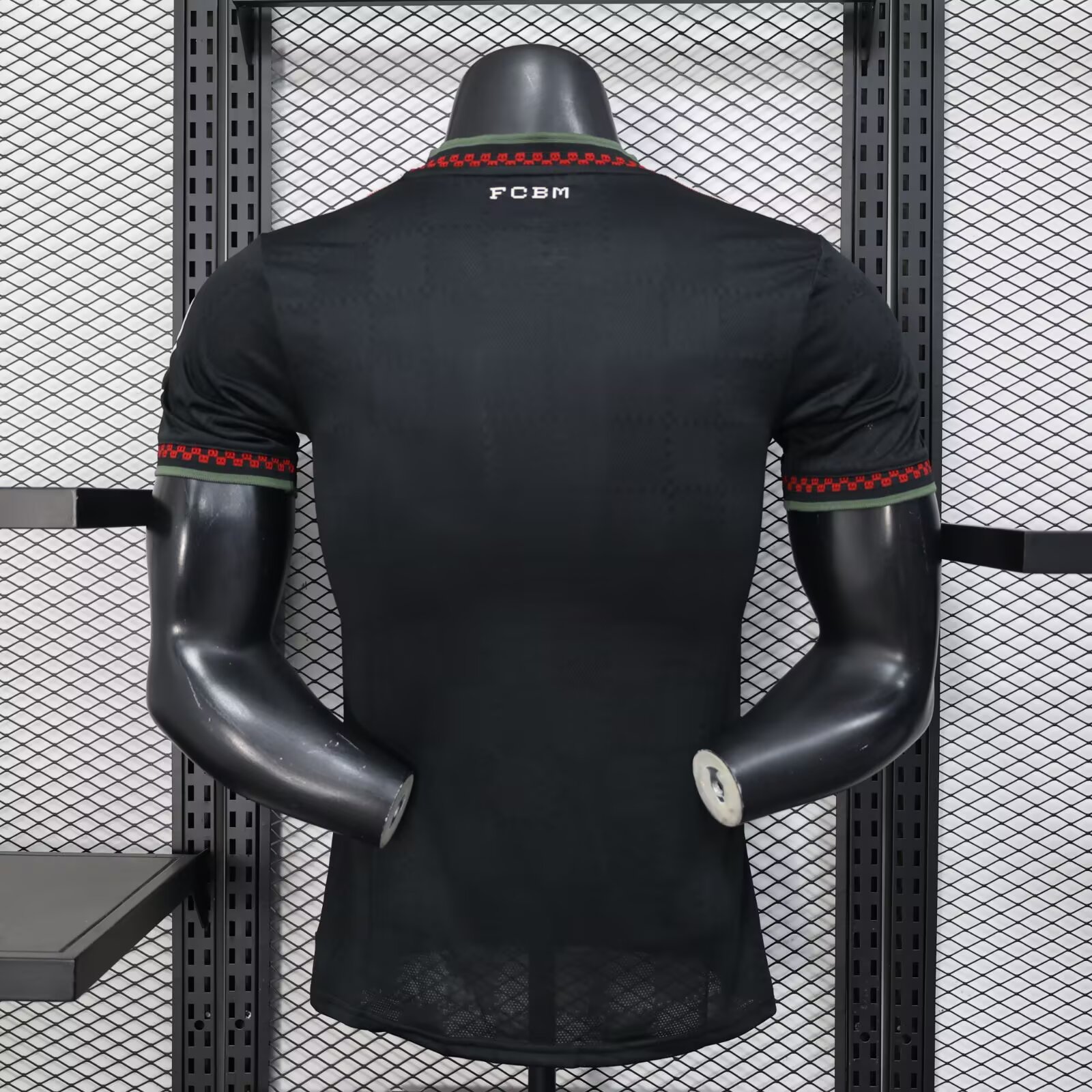 25/26 Bayern Munich Third Away Player Version Men Football T-Shirt Thai Quality