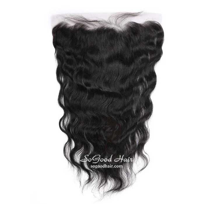 13x4 Body Wave Virgin Hair Lace Frontal