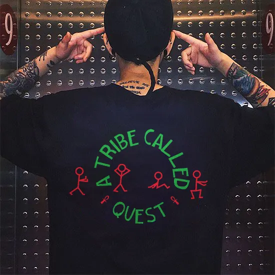A Tribe Called Quest T-shirt