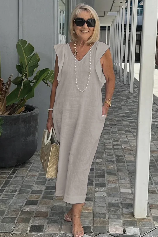 Dresses For Women Over 70 - OlderIn Seniors & Elderly Fashion