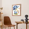 【Limited Stock Sale】House-Partial 9CT Stamped Cross Stitch Bead Embroidery 17*20cm tapestrymarket