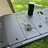 IGT Table Unit Plate Metal Top Plate for CAMPINGMOON XD2F for Soto 310 OD-1RXN