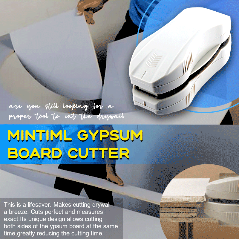 Gypsum Board Cutter