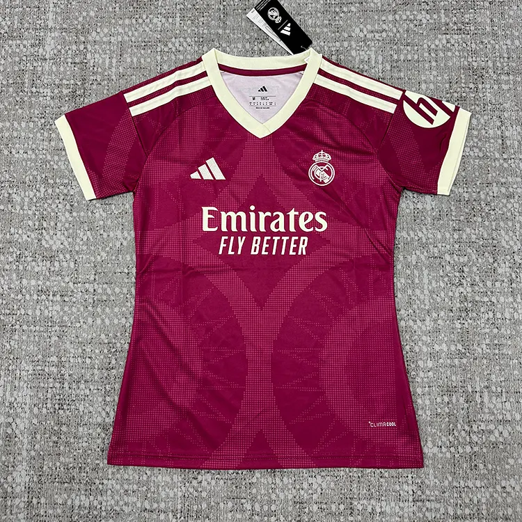 Real Madrid 26/27 Third Football Jersey (Women's)1:1 Thai Quality