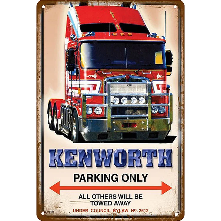 Car - Vintage Tin Signs/Wooden Signs - 8*12Inch/12*16Inch