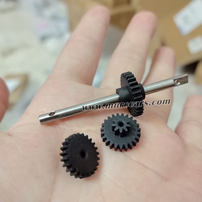 MN Model MN99S RC Crawler Upgrade Parts Central Gear Kit