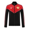 Manchester United Track Jacket 2025/26 &ndash; Red&Black