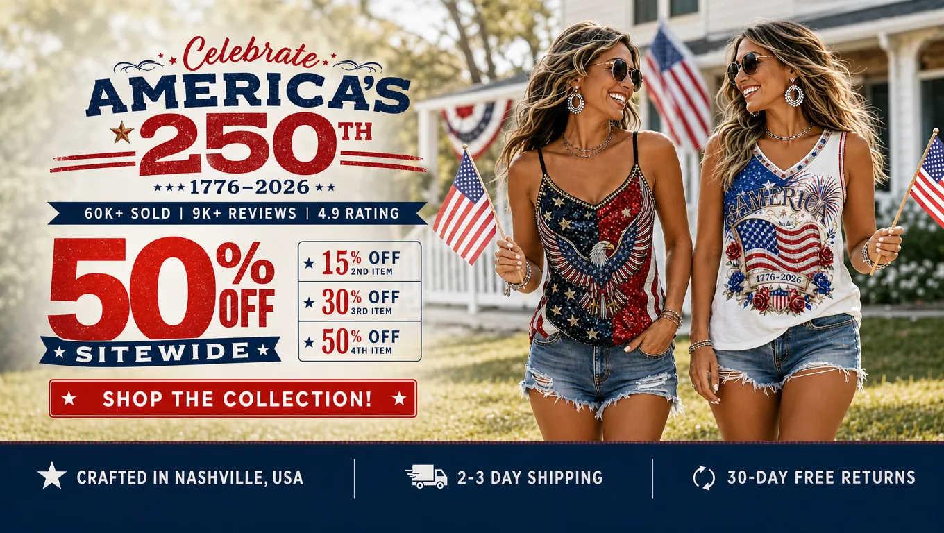 USA 250th