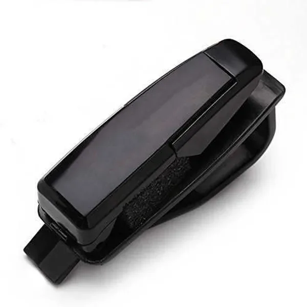 Universal Car Sun Visor Glasses Clip Ticket Card Holder Fastener Tools Auto Stand Eyeglasses Accessories