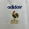 Retro 1996 France Soccer Jersey Away
