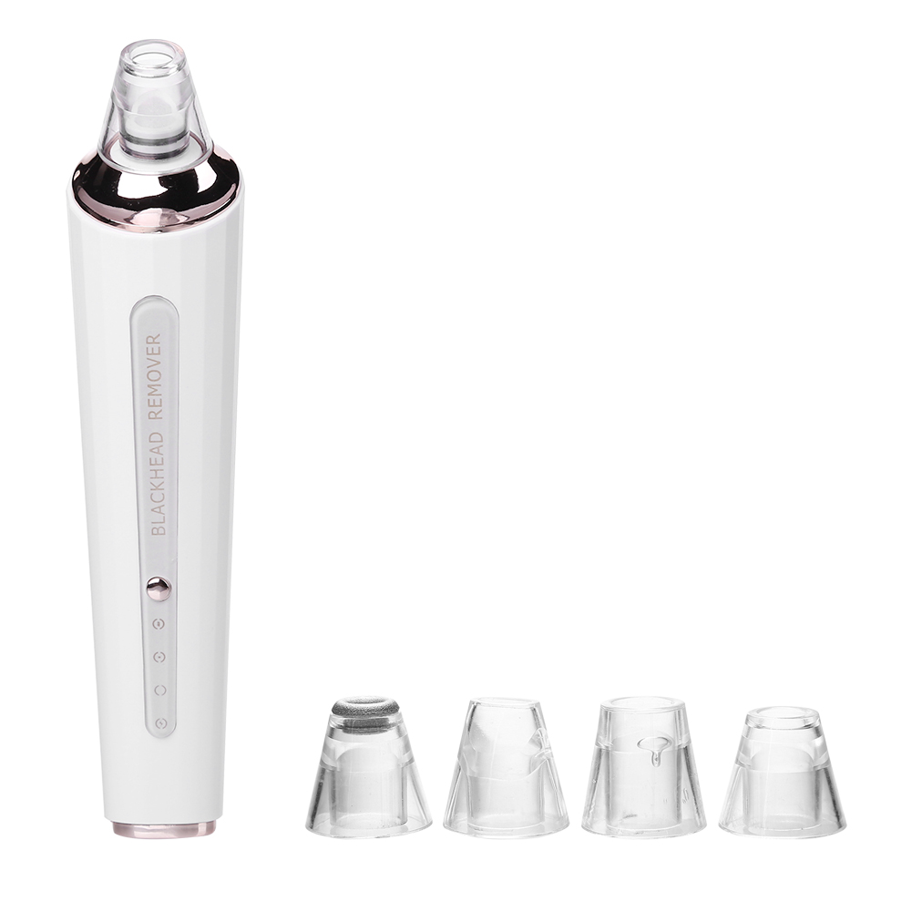 

Electric Blackhead Vacuum Remover USB Nose Face Acne Cleaner Skin Pore Care, 501 Original